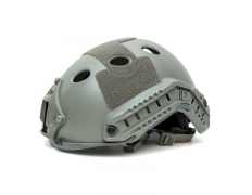 Шлем (WoSport) Tactical Base Jump (Gray)