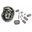 Шлем (WoSport) Tactical Base Jump (Gray)