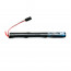 Аккумулятор BlueMAX 11.1V 2000mah 15C AK-Type (Li-Ion) 20mm (D)*203mm (L)