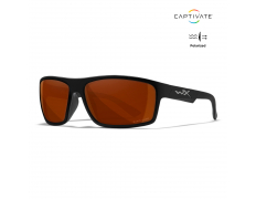 Очки (WILEY X) WX PEAK (Copper Matte Black Frame)
