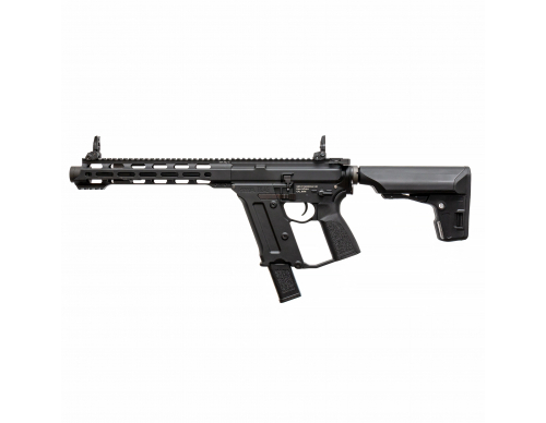Страйкбольный пистолет-пулемёт (KWA) RONIN TK.45 TEKKEN M-LOK AEG KWA-TK45 (+ 3 доп. магазина)