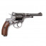 Страйкбольный пистолет (Gletcher) Nagan NGT F CO2 металл