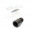 Переходник для глушителя (GUARDER) 14mm-/14mm- AD-02 удлинн.