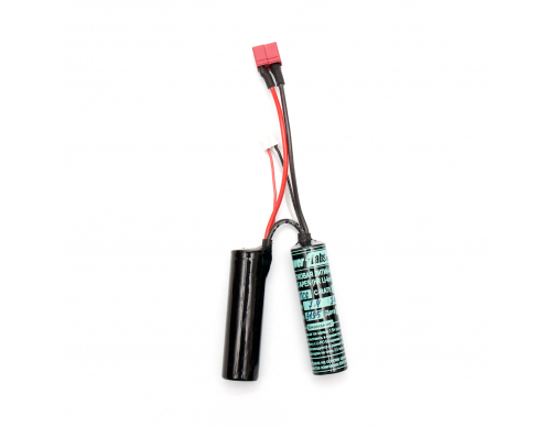 Аккумулятор PowerLabs 7.4V 3000mAh CQB (Li-Ion) Т-разъем