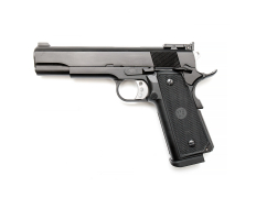 Страйкбольный пистолет (WE) COLT M1911 P14 Hi-Capa металл (Black)