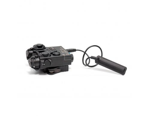 Анпек (ELEMENT) DBAL A-2 Green Laser/Flashlight (EX456-BK)