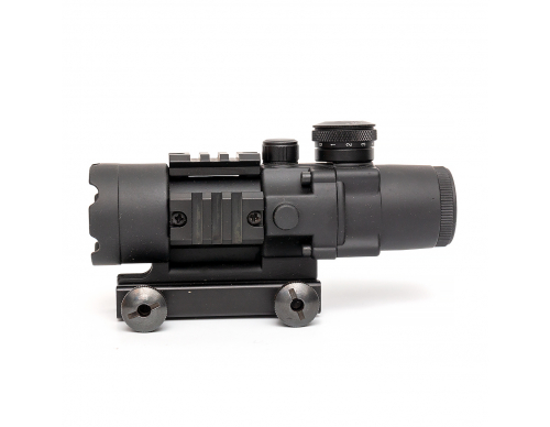 Прицел оптический (AIM) 4x32 (BK)