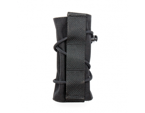 Подсумок (Combat Union) для глушителя 13 см Black  