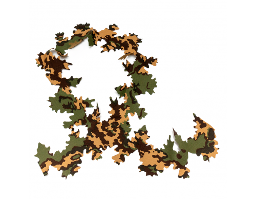 Элемент маскировки (GIENA) Партизан 1 шт.