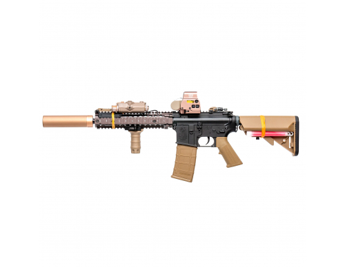 Страйкбольный автомат (AirsoftSports) MK18 MOD1 (9 INCH) (AS9)