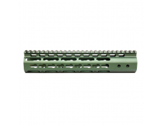 Цевье Keymod 10 inch для AR15/M4/M16 (olive) металл
