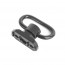 Антабка (WADSN) UTG M-lok Standard QD Sling Swivel Adaptor (Black)