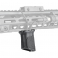 Ручка тактическая (WADSN) SI Angled M-LOK Vertical Grip Short (Black)