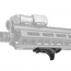 Ручка тактическая (WADSN) LINK Anchor Polymer HandStop M-LOK (Black)