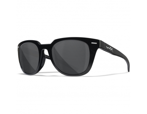 Очки (WILEY X) WX ULTRA (Grey Gloss Black Frame)