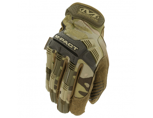 Перчатки (Mechanix) M-PACT Glove Multicam (S)
