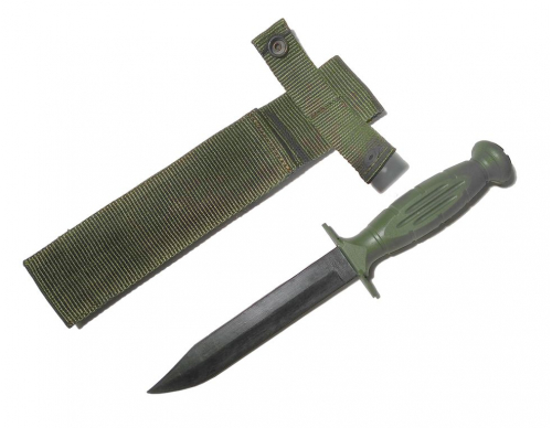 Нож тренировочный (TORNADO airsoft) 