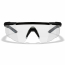 Очки (WILEY X) SABER ADVANCED прозрачные (Black) 303