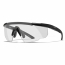 Очки (WILEY X) SABER ADVANCED 3 линзы Grey/Clear/LightRust (Black) 308