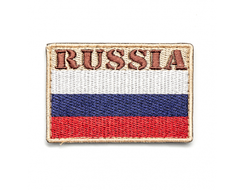 Патч флаг 