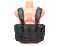 Разгрузочная система (TASMANIAN TIGER) Chest Rig (Black)